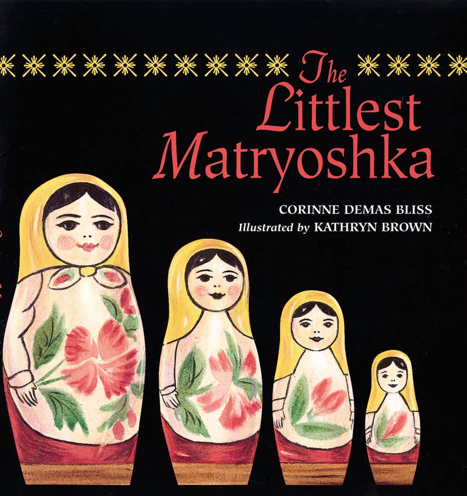 The Littlest Matryoshka - 5836