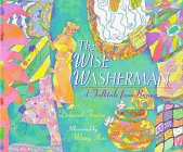 The Wise Washerman: A Folktale from Burma - 5471