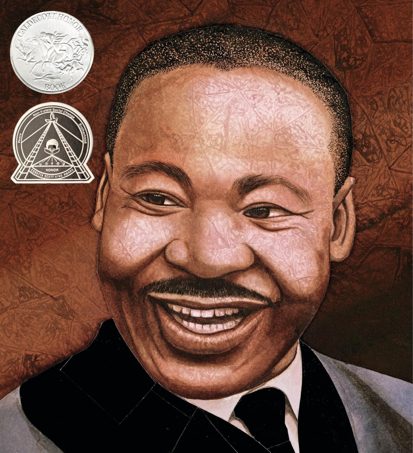 Martin's Big Words: The Life of Dr. Martin Luther King, Jr. (Caldecott Honor Book) (A Big Words Book, 1) - 5533