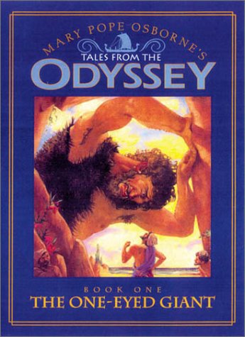 Mary Pope Osborne's Tales from the Odyssey The One-Eyed Giant