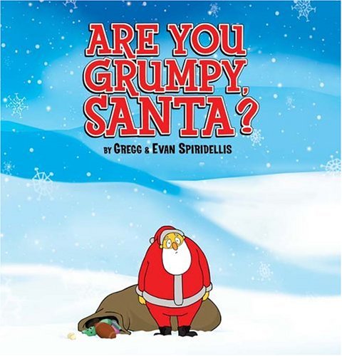 Are You Grumpy Santa? - 4375