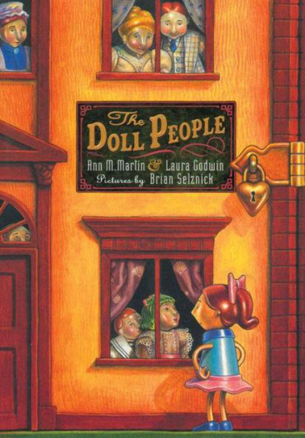 THE DOLL PEOPLE
