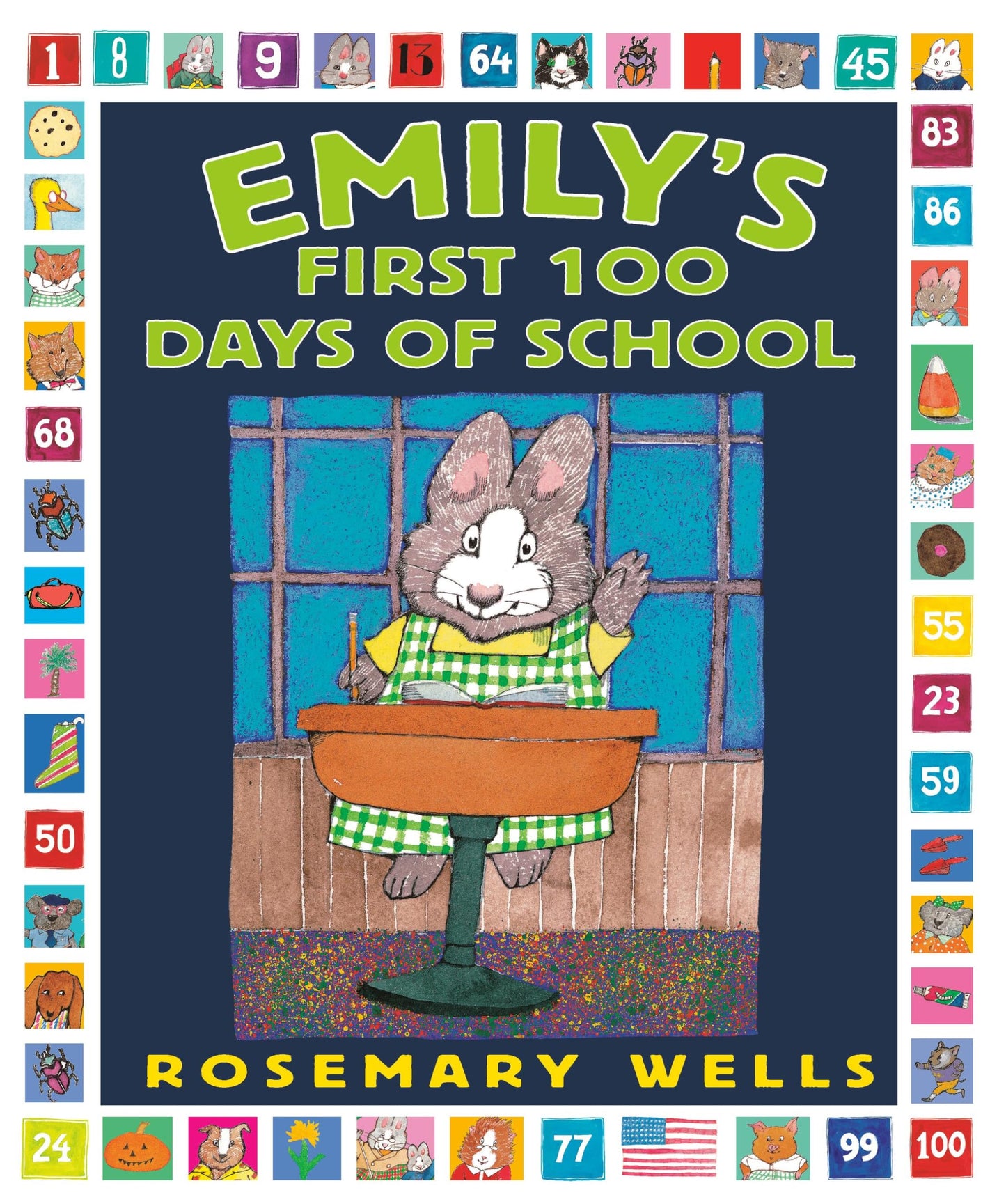 Emily's First 100 Days of School - 5823
