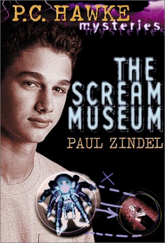P.C. Hawke Mysteries: The Scream Museum - Book #1