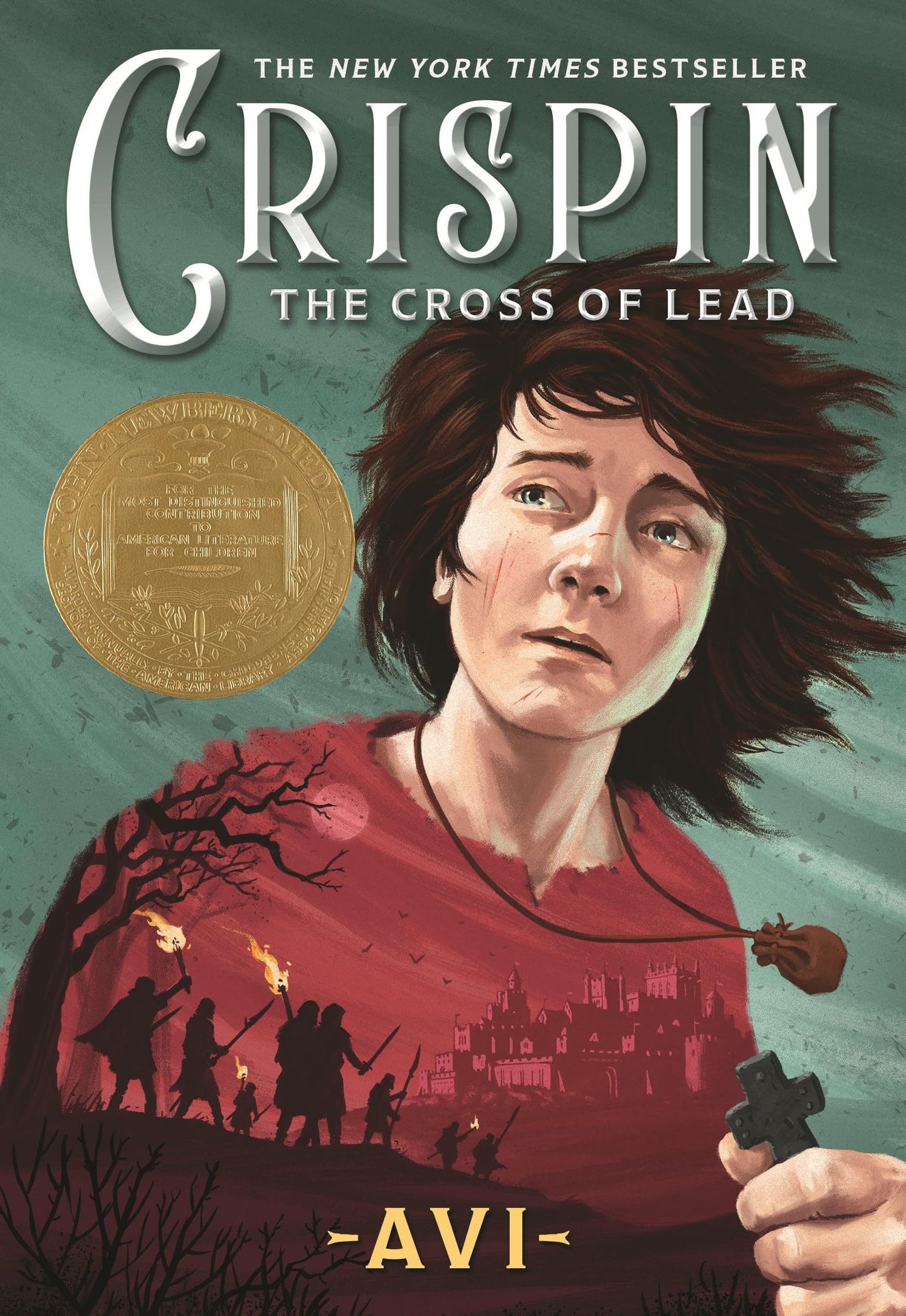 CRISPIN: THE CROSS OF LEAD