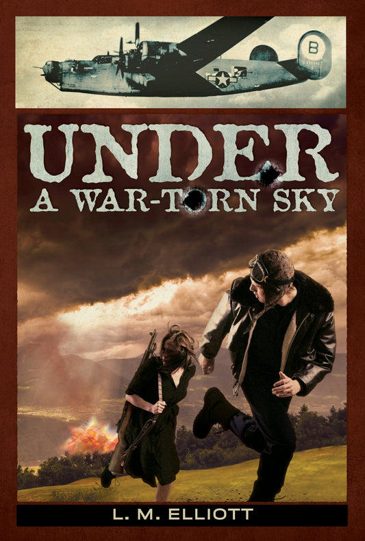 Under a War-Torn Sky - 2799