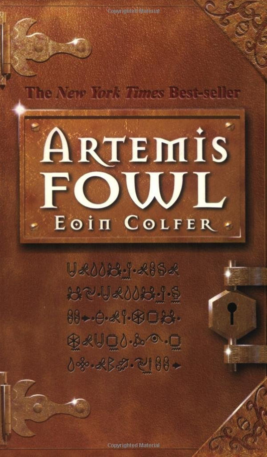 Artemis Fowl (Artemis Fowl, Book 1)
