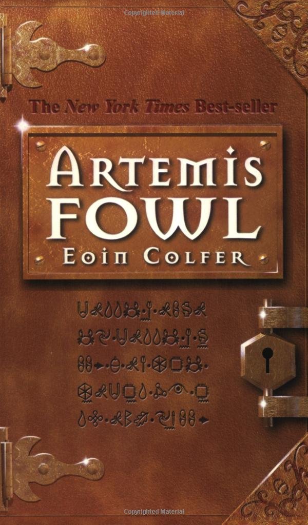 Artemis Fowl (Artemis Fowl, Book 1)