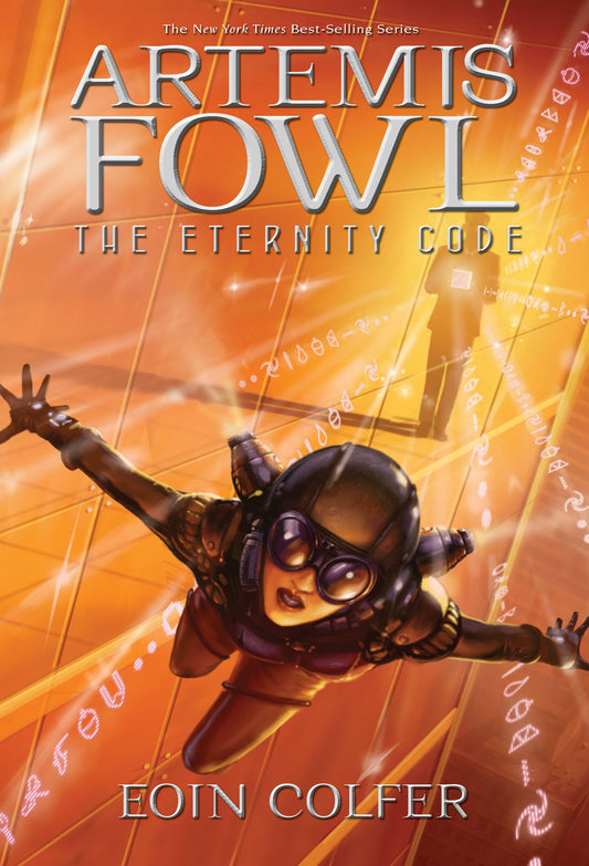 THE ETERNITY CODE (ARTEMIS FOWL, - 348