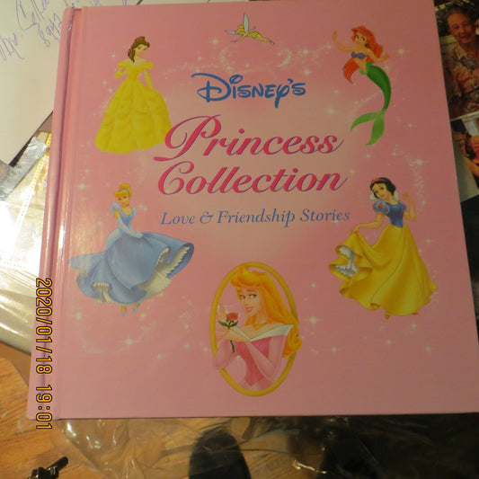 Princess Collection: Love and Friendship Stories - 5087