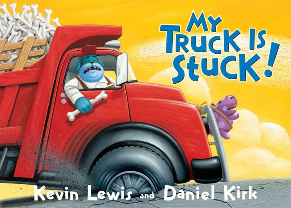 My Truck Is Stuck! - 410