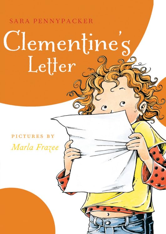 Clementine's Letter (Clementine, 3) - 2742
