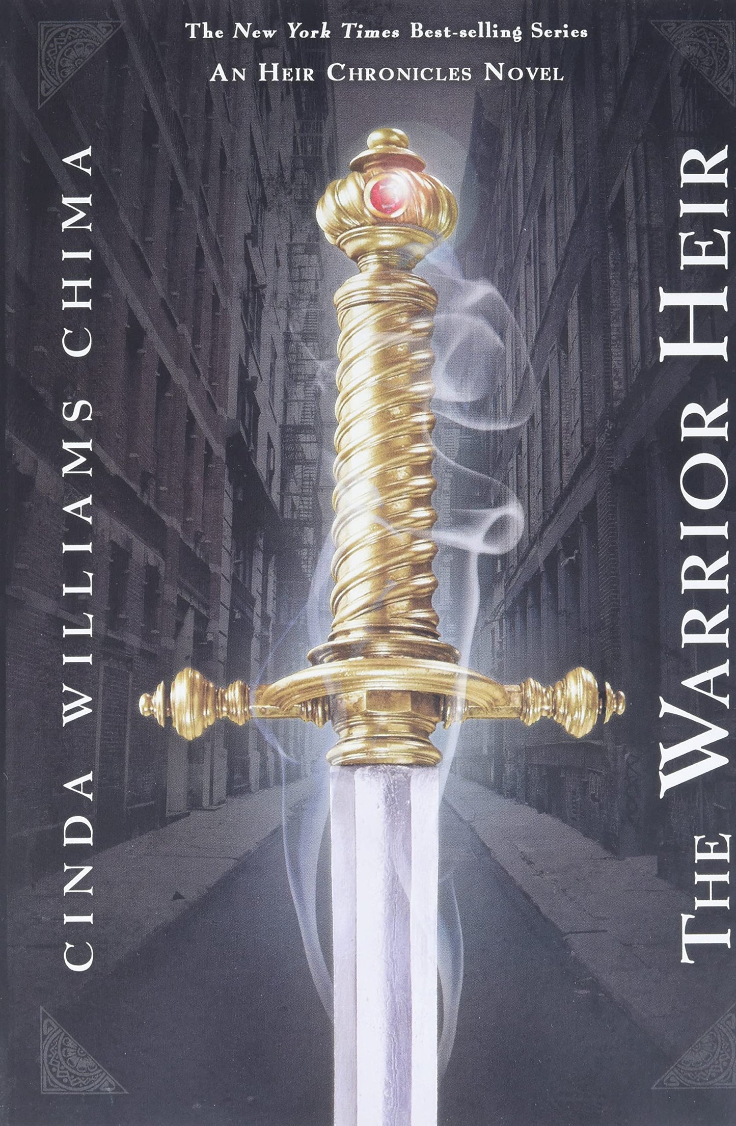 The Warrior Heir (The Heir Chronicles, 1) - 5862