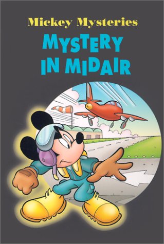 Mickey Mysteries Mystery in Midair