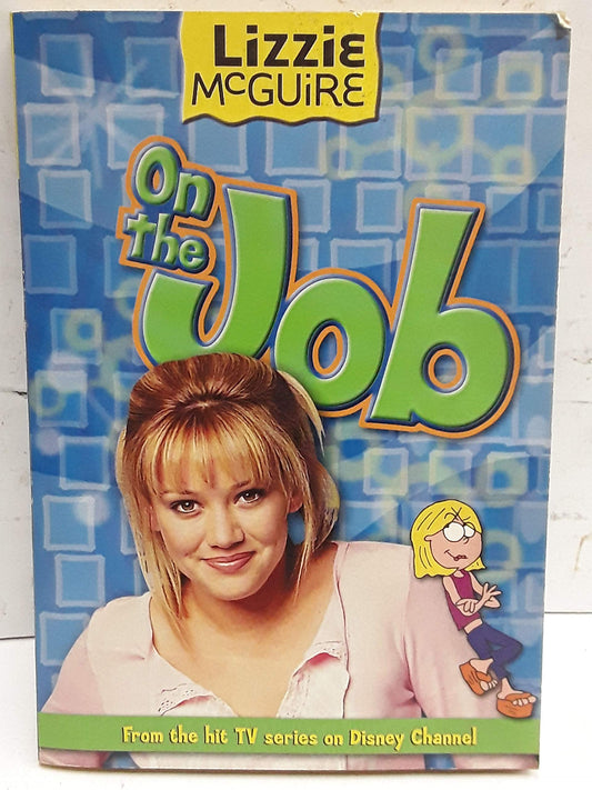 On the Job (Lizzie McGuire, No.11)