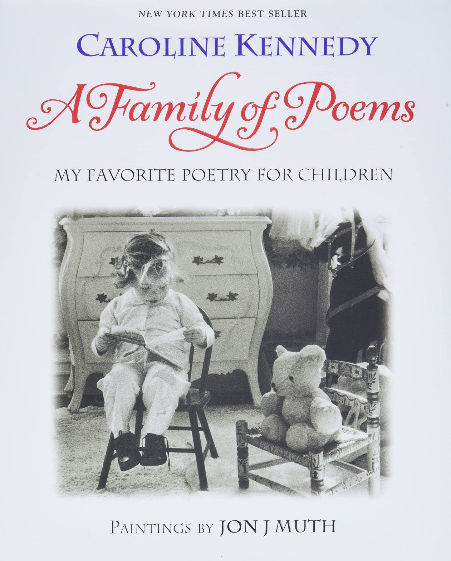 A FAMILY OF POEMS: MY FAVORITE P