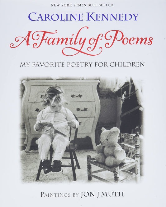 A FAMILY OF POEMS: MY FAVORITE P