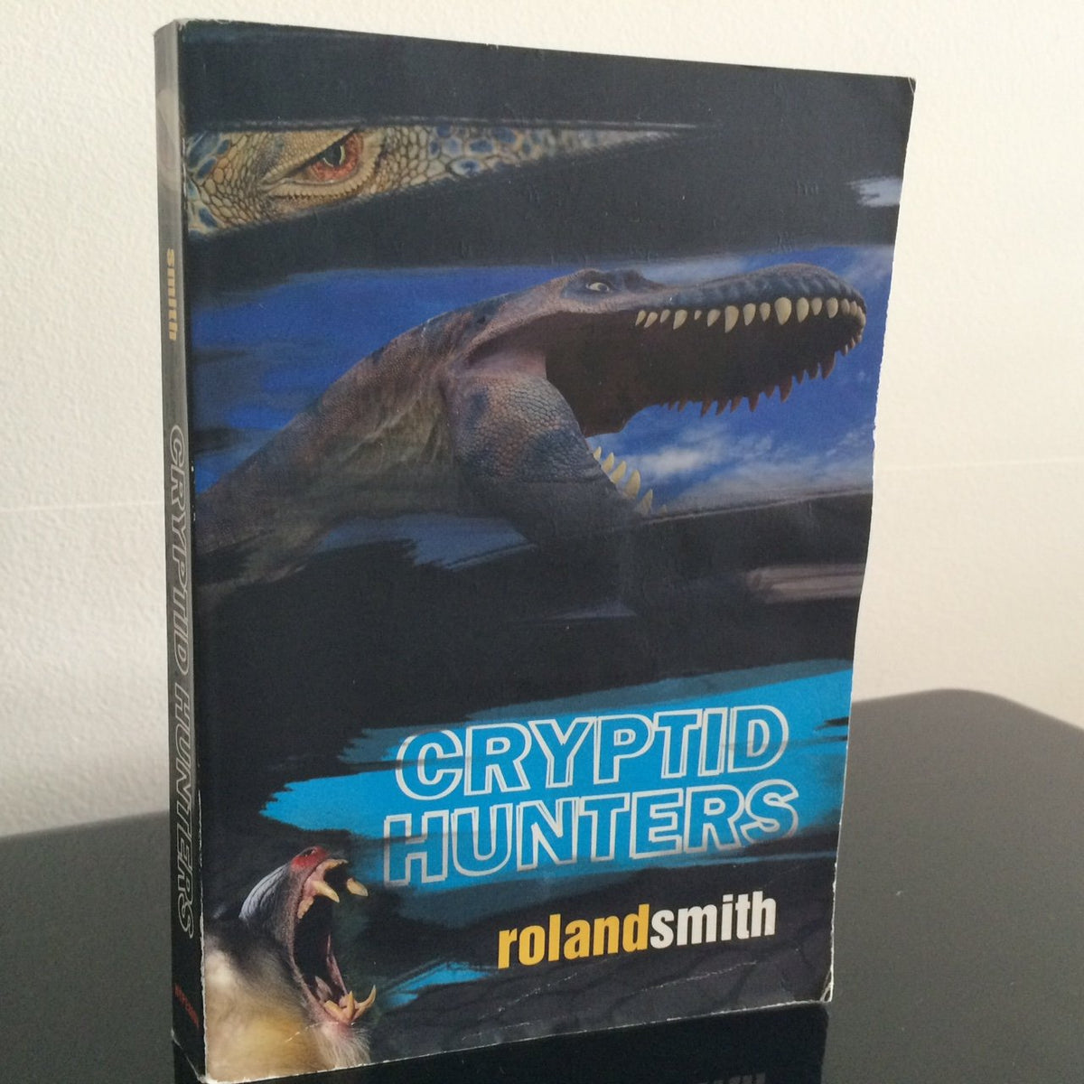 Cryptid Hunters