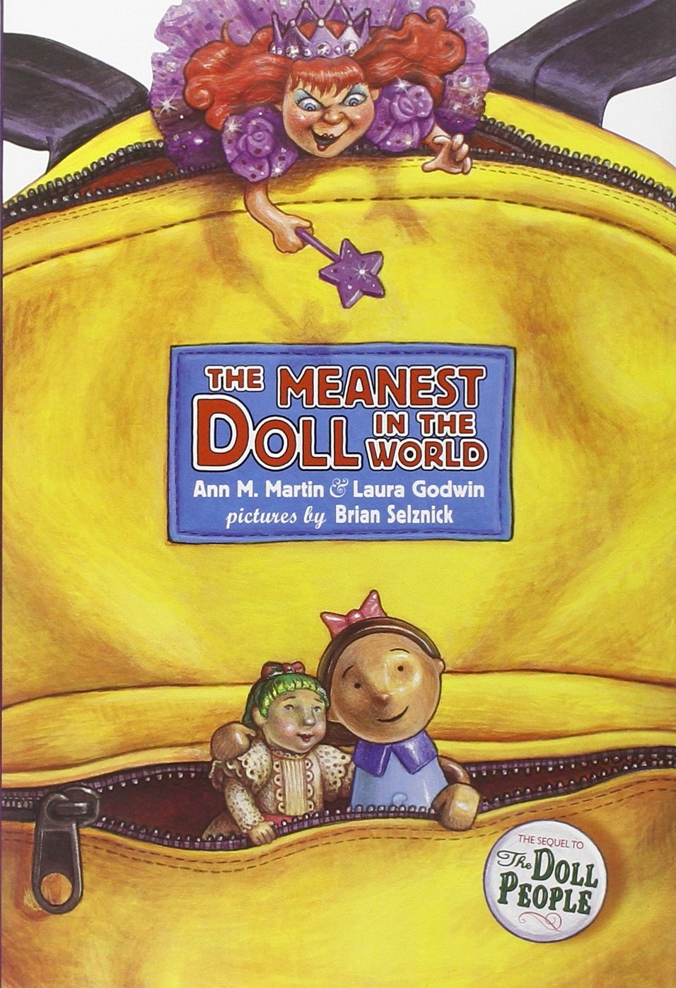 THE MEANEST DOLL IN THE WORLD (T