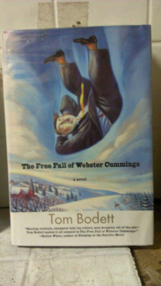 Free Fall of Webster Cummings