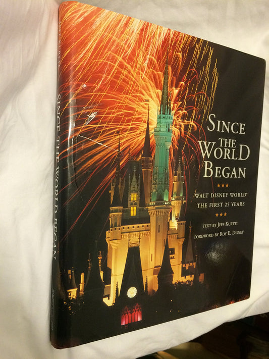 Since the World Began: Walt Disney World - The First 25 Years - 1073