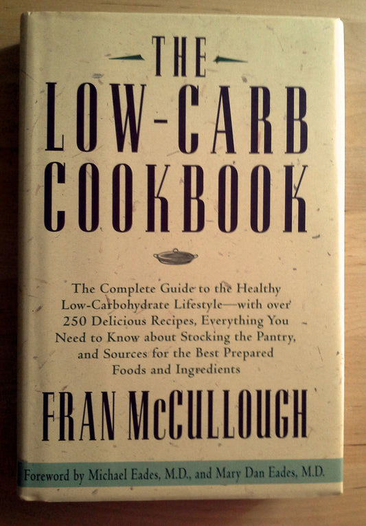 THE LOW-CARB COOKBOOK: THE COMPL