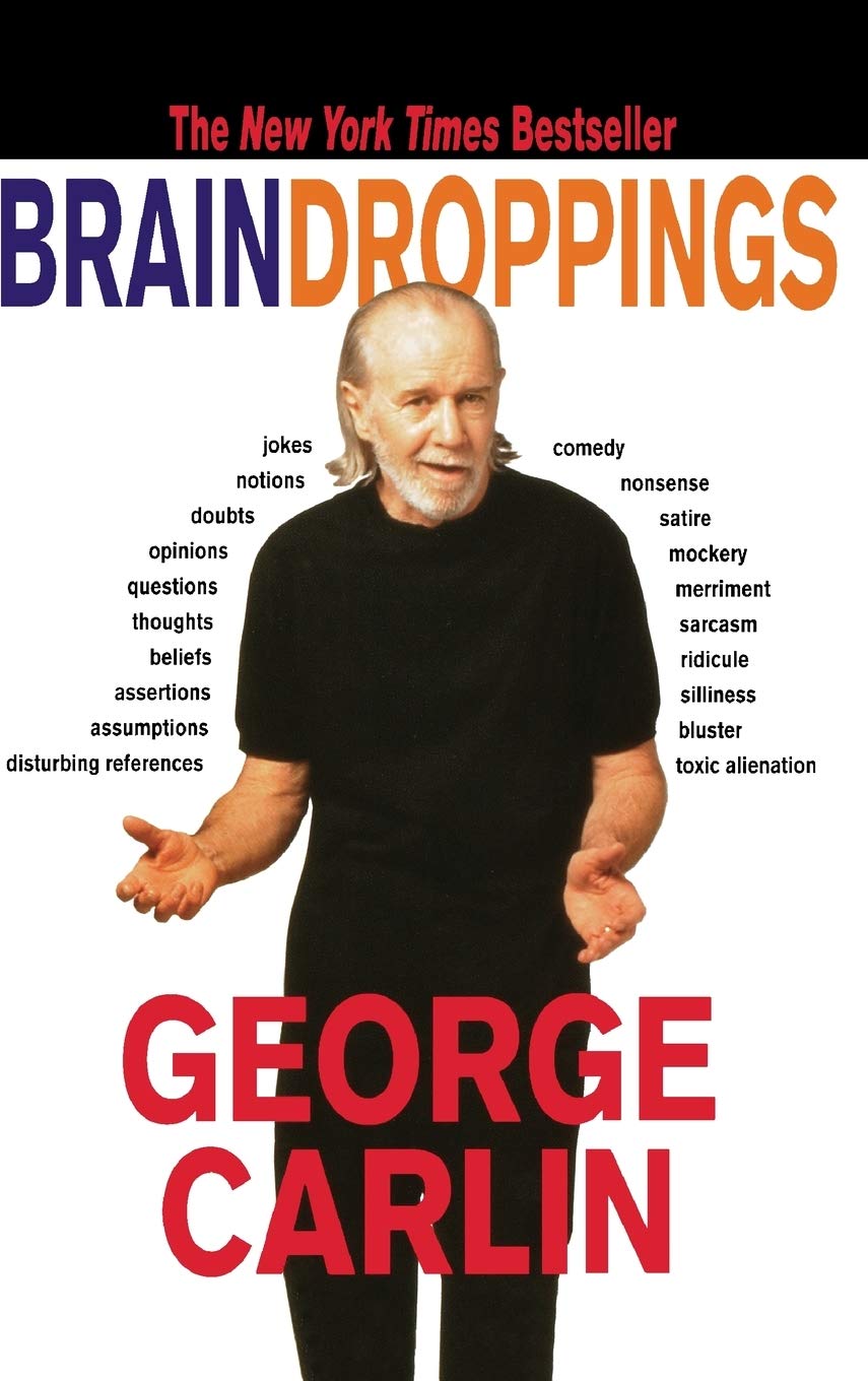 Brain Droppings - 2265