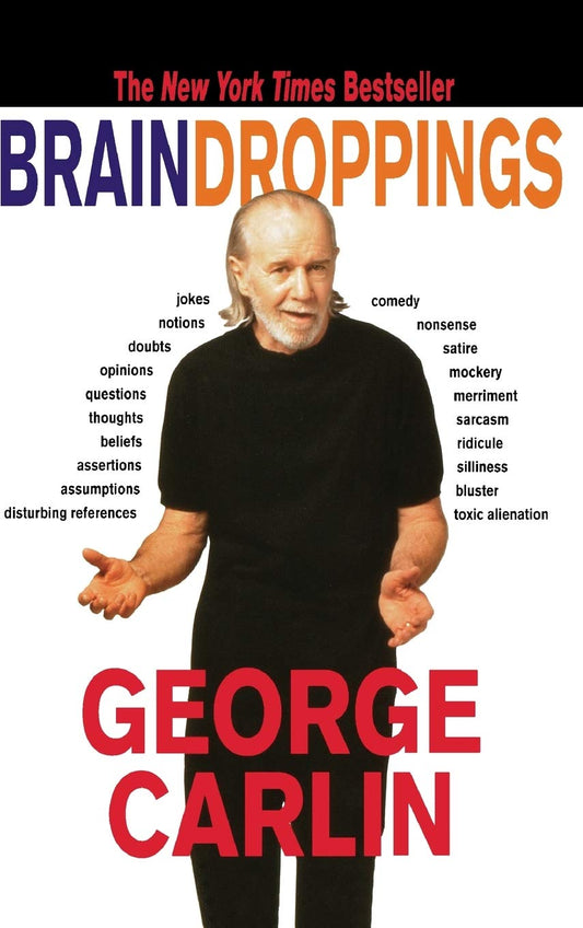 Brain Droppings - 2265