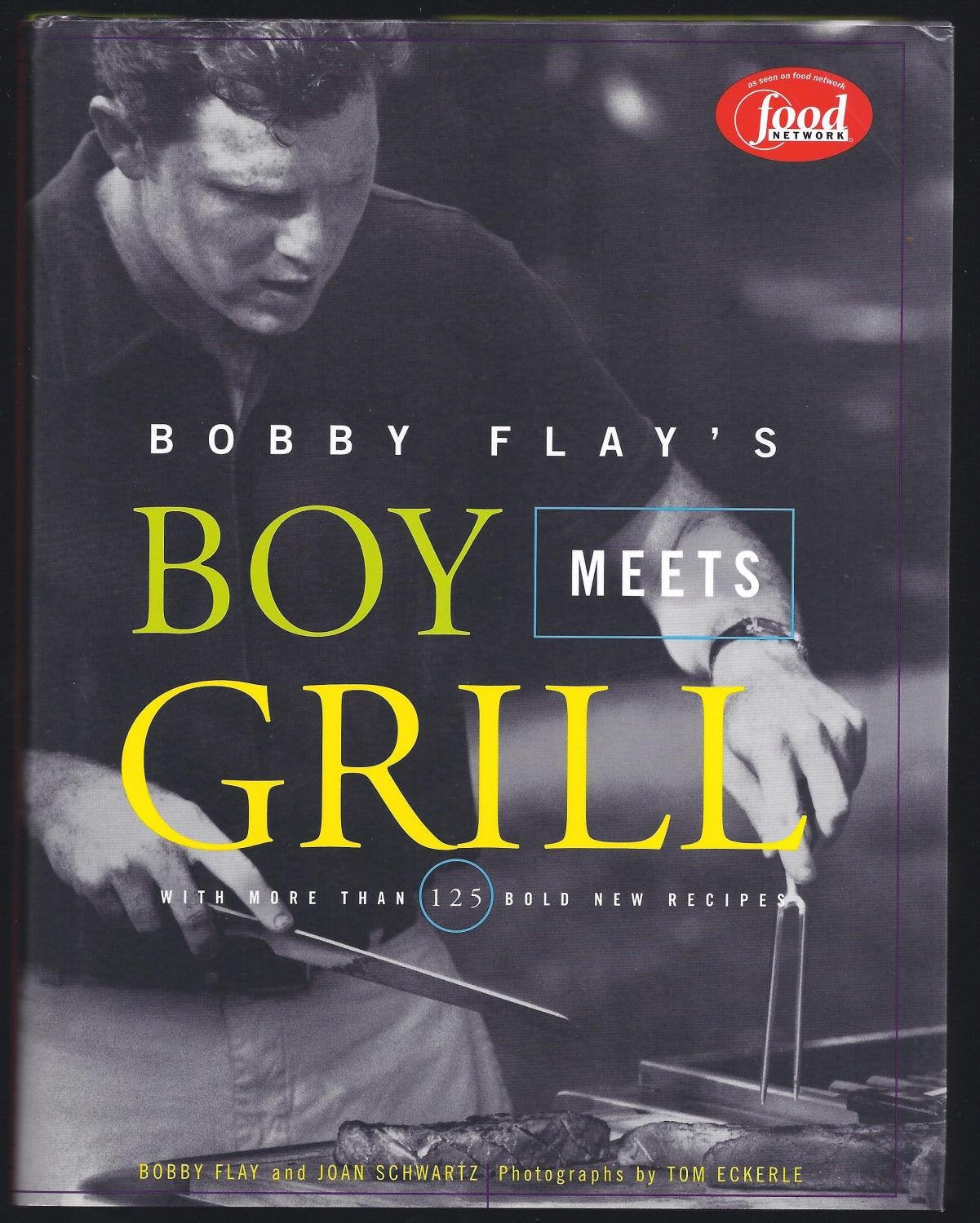Boy Meets Grill - 4077