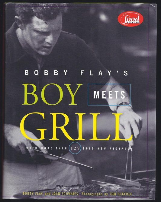 Boy Meets Grill - 4077