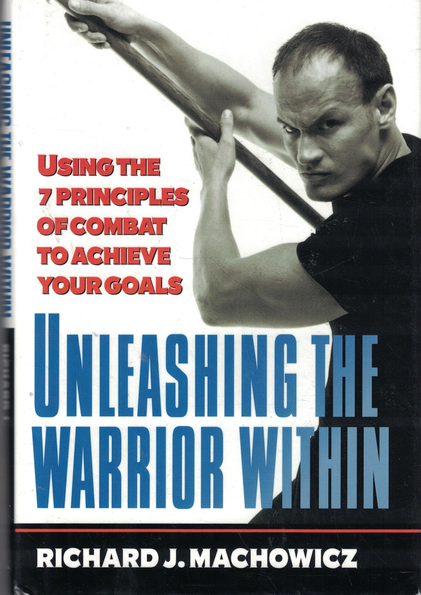 Unleashing the Warrior Within: Using the 7 Principles of Combat to Achieve Your Goals