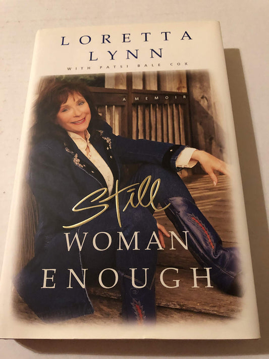 Still Woman Enough: A Memoir - 4829