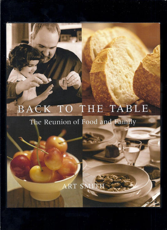 BACK TO THE TABLE: THE REUNION O - 3909