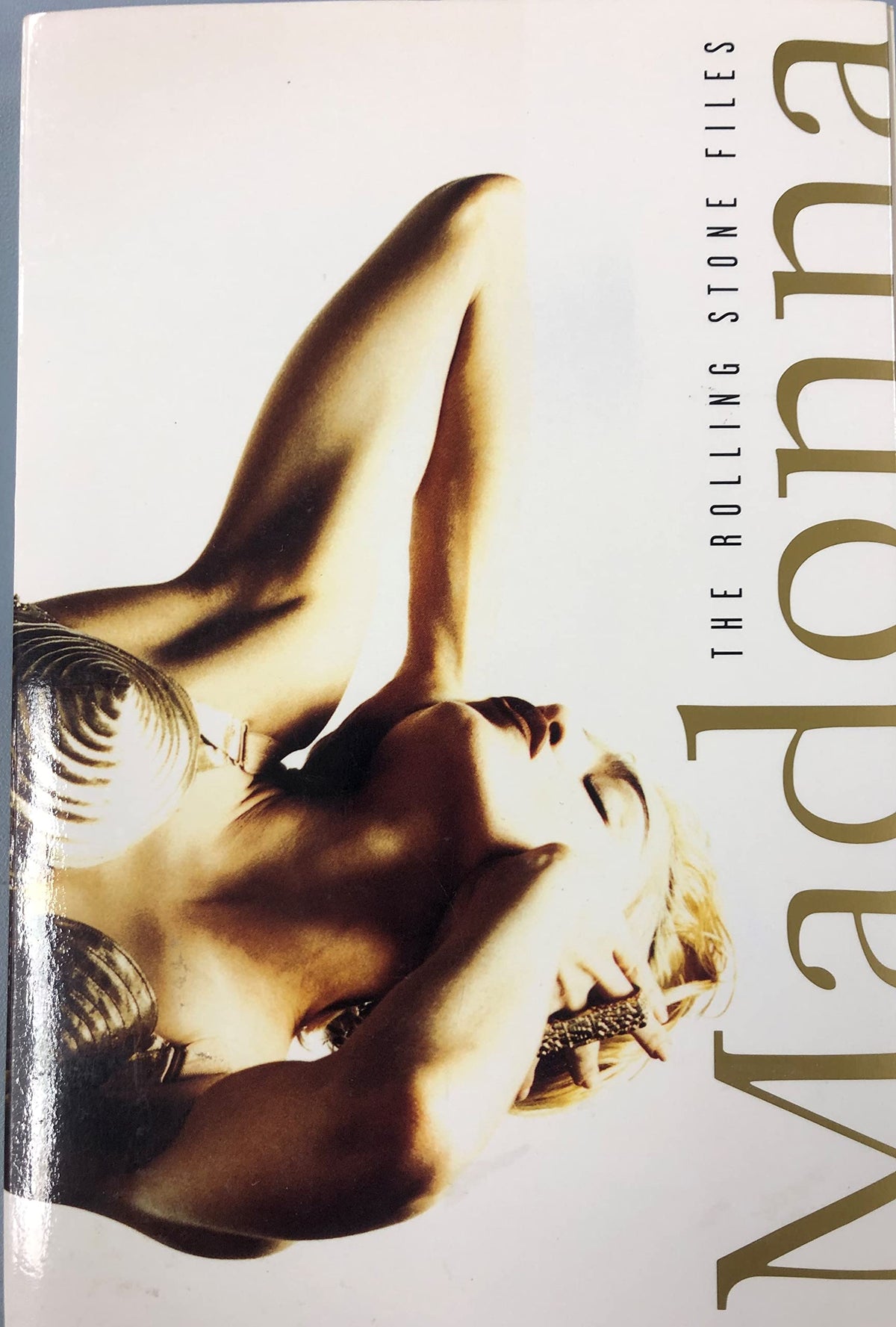 Madonna: The Ultimate Compendium of Interviews, Articles, Facts and Opinions From the Files of Rolling Stone