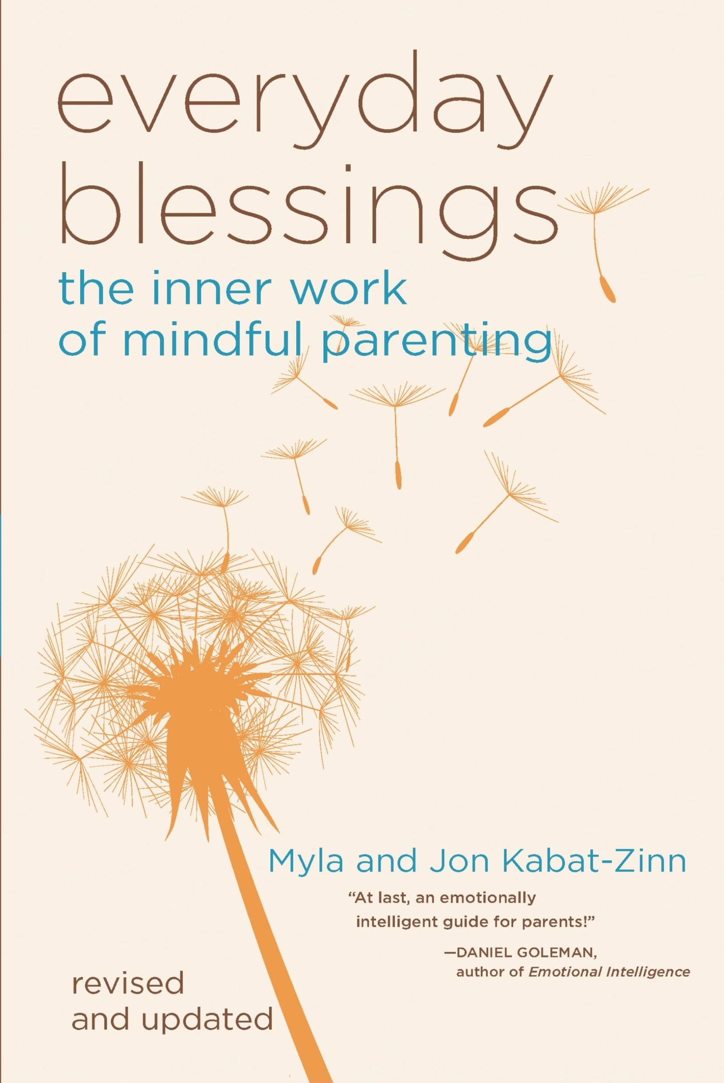 Everyday Blessings: The Inner Work of Mindful Parenting - 5454