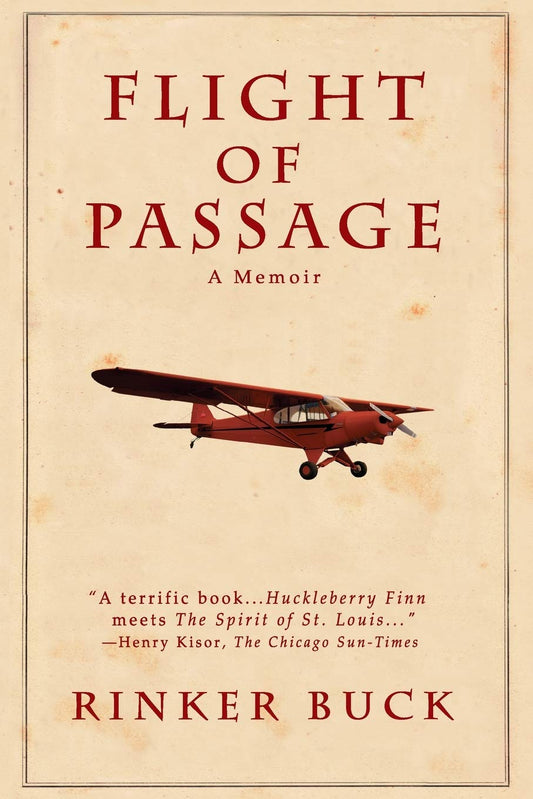 Flight of Passage: A Memoir - 5137