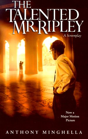 The Talented Mr. Ripley: A Screenplay - 813