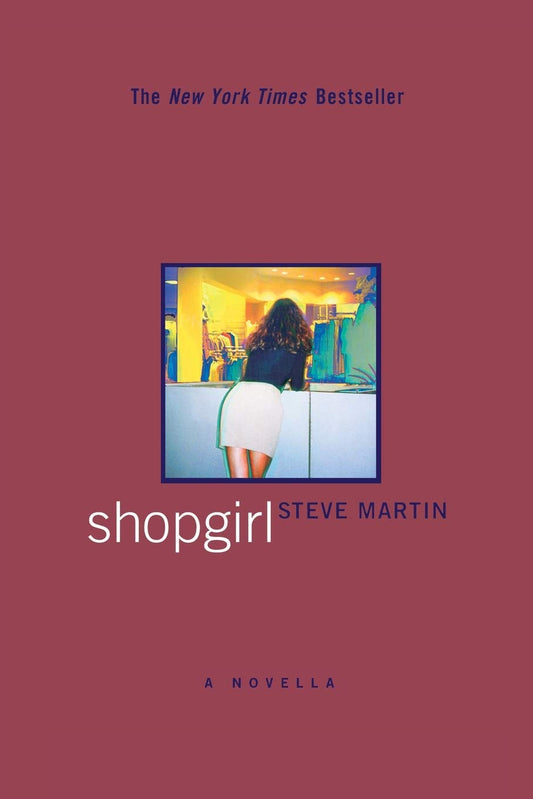 SHOPGIRL: A NOVELLA