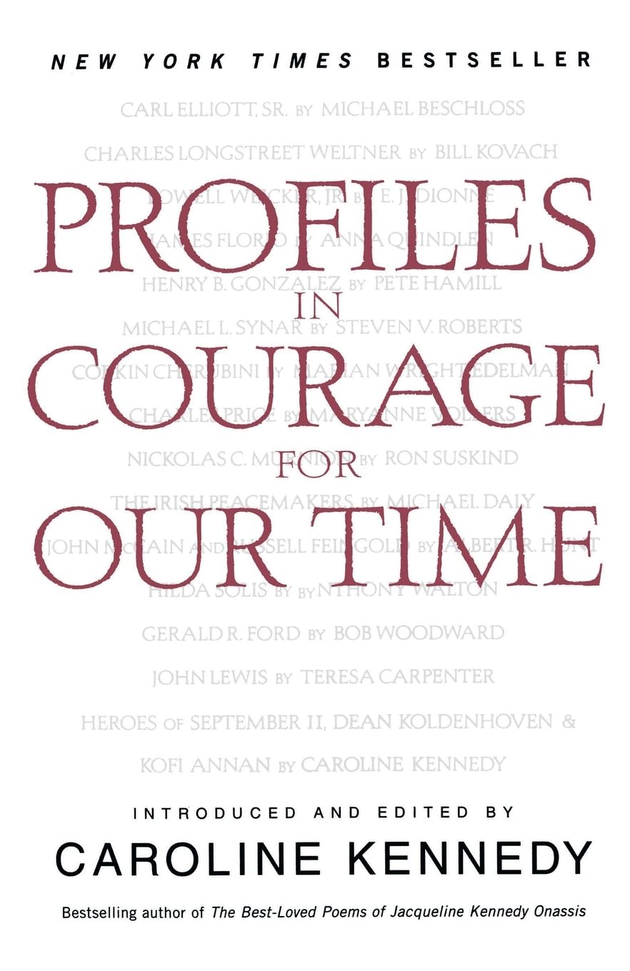 Profiles in Courage for Our Time
