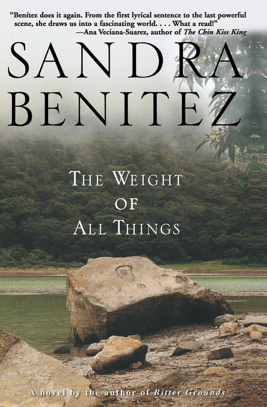 THE WEIGHT OF ALL THINGS