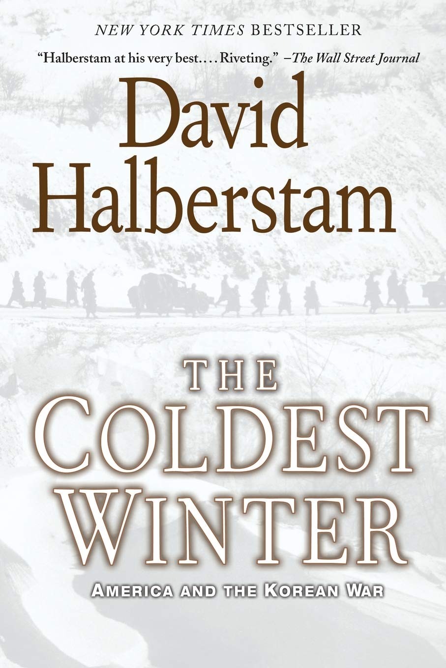 The Coldest Winter: America and the Korean War - 7090
