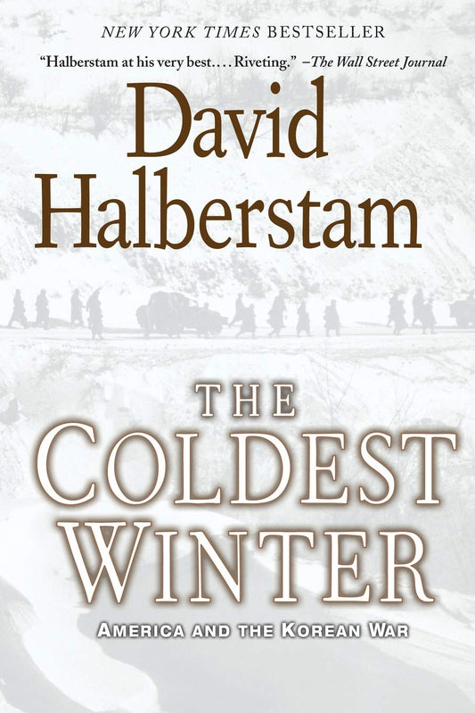 The Coldest Winter: America and the Korean War - 7090