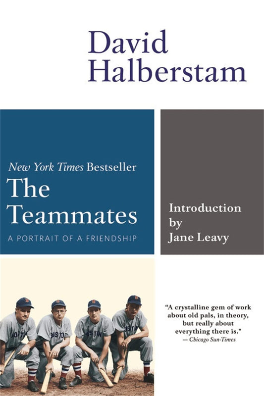 The Teammates - 8796