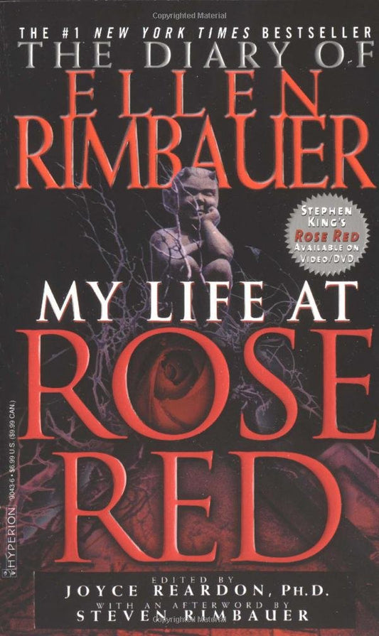 The Diary of Ellen Rimbauer: My Life at Rose Red - 9935