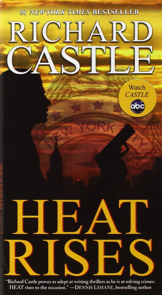 Heat Rises (Nikki Heat)
