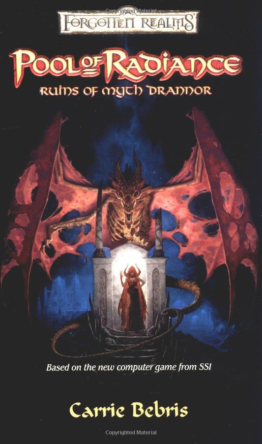 Pool of Radiance: The Ruins of Myth Drannor (Forgotten Realms) - 4573