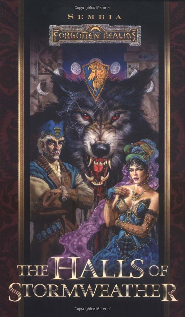 The Halls of Stormweather (Forgotten Realms: Sembia series, Book 1)