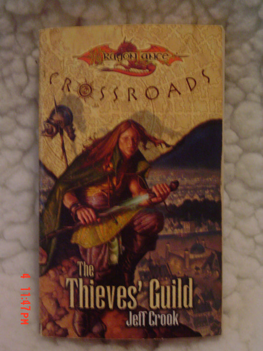 The Thieves' Guild (Dragonlance Crossroads, Vol. 2) - 4797