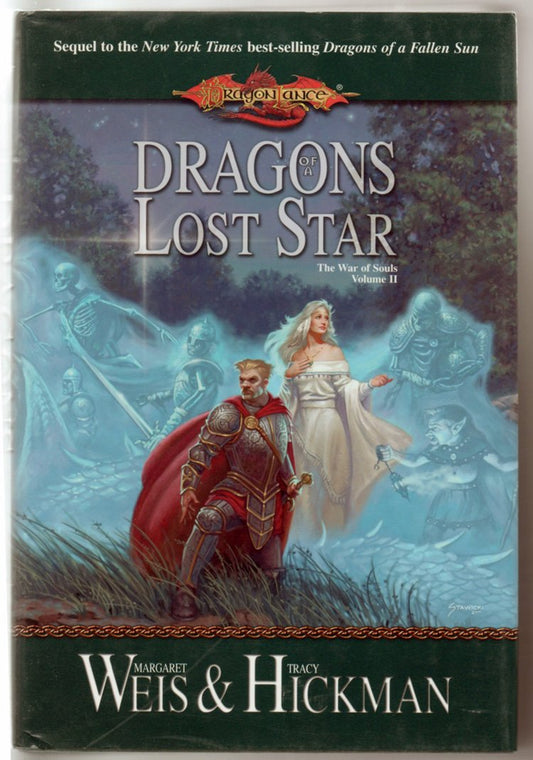 Dragons of a Lost Star (Dragonlance: The War of Souls, Volume II) (War of Souls, 2) - 9829