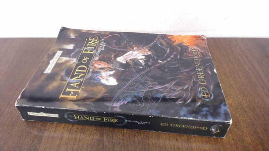Hand of Fire (Forgotten Realms: Shandril's Saga, Book 3) - 5276